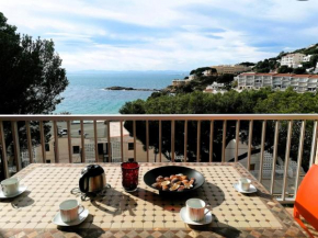 4074 EL CORSARIO, C-4, EN LA MEJOR CALA DE ROSES, ALMADRABA, AGUA DEL MAR CRISTALINA. VISTA AL MAR, RELAX, CERCA DEL CAMINO DE RONDA. - ES-258-44